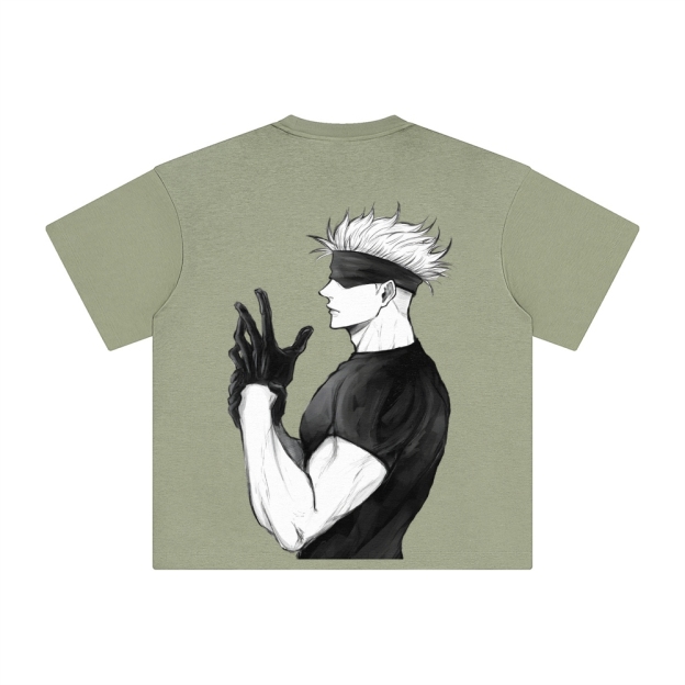 Unisex Fit Washed T-Shirt