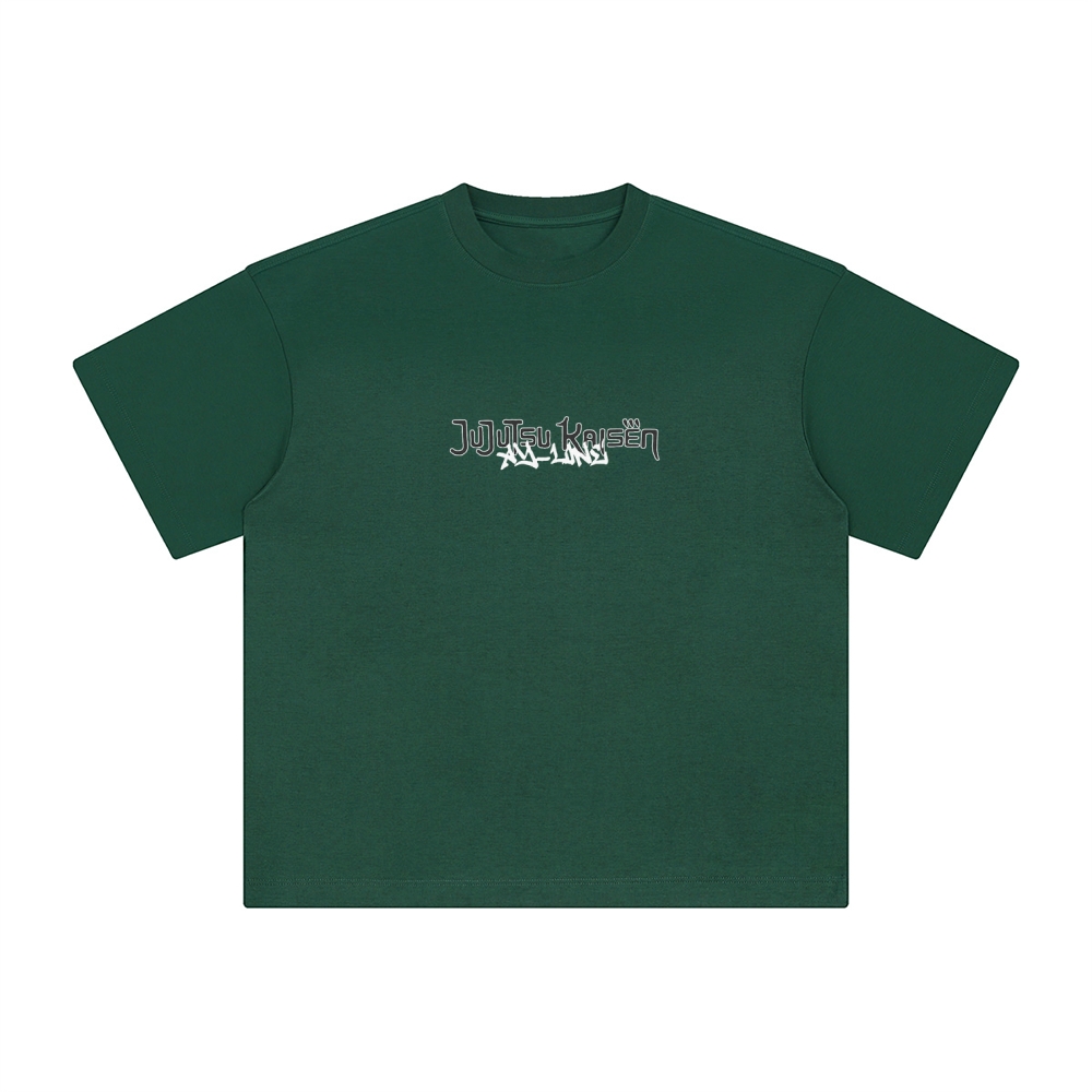 Unisex Fit Washed T-Shirt