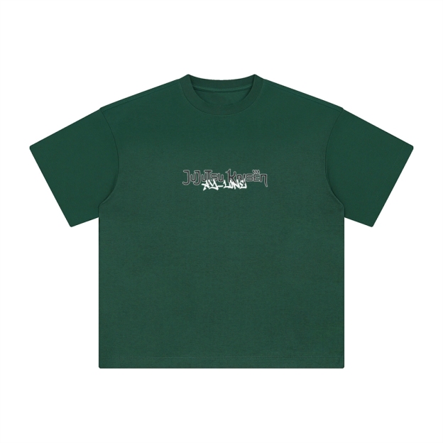 Unisex Fit Washed T-Shirt