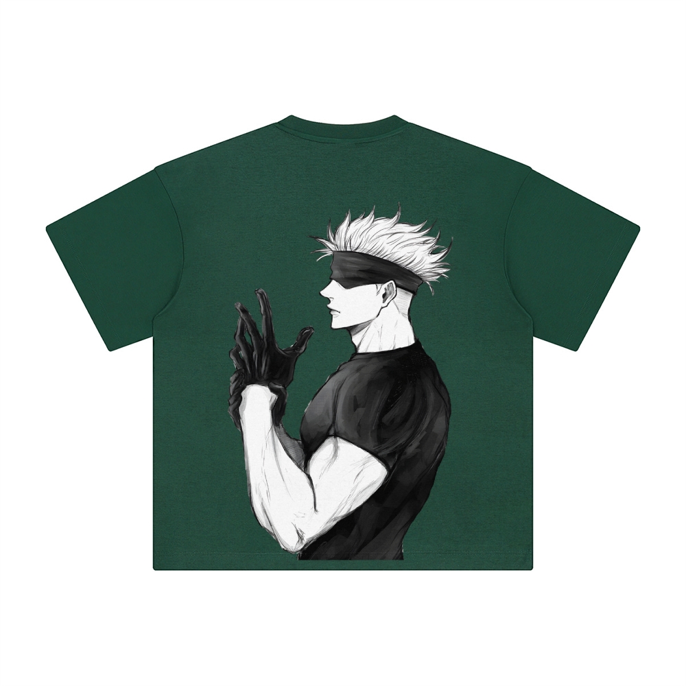 Unisex Fit Washed T-Shirt