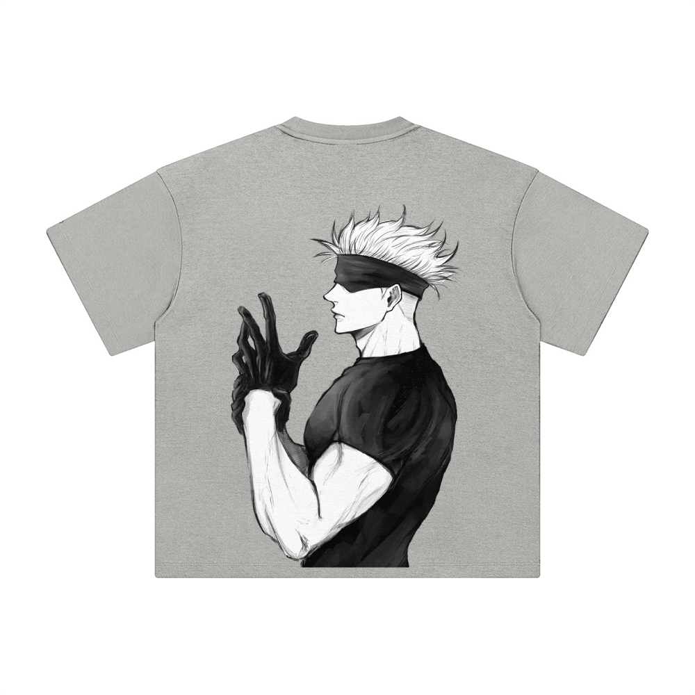 Unisex Fit Washed T-Shirt