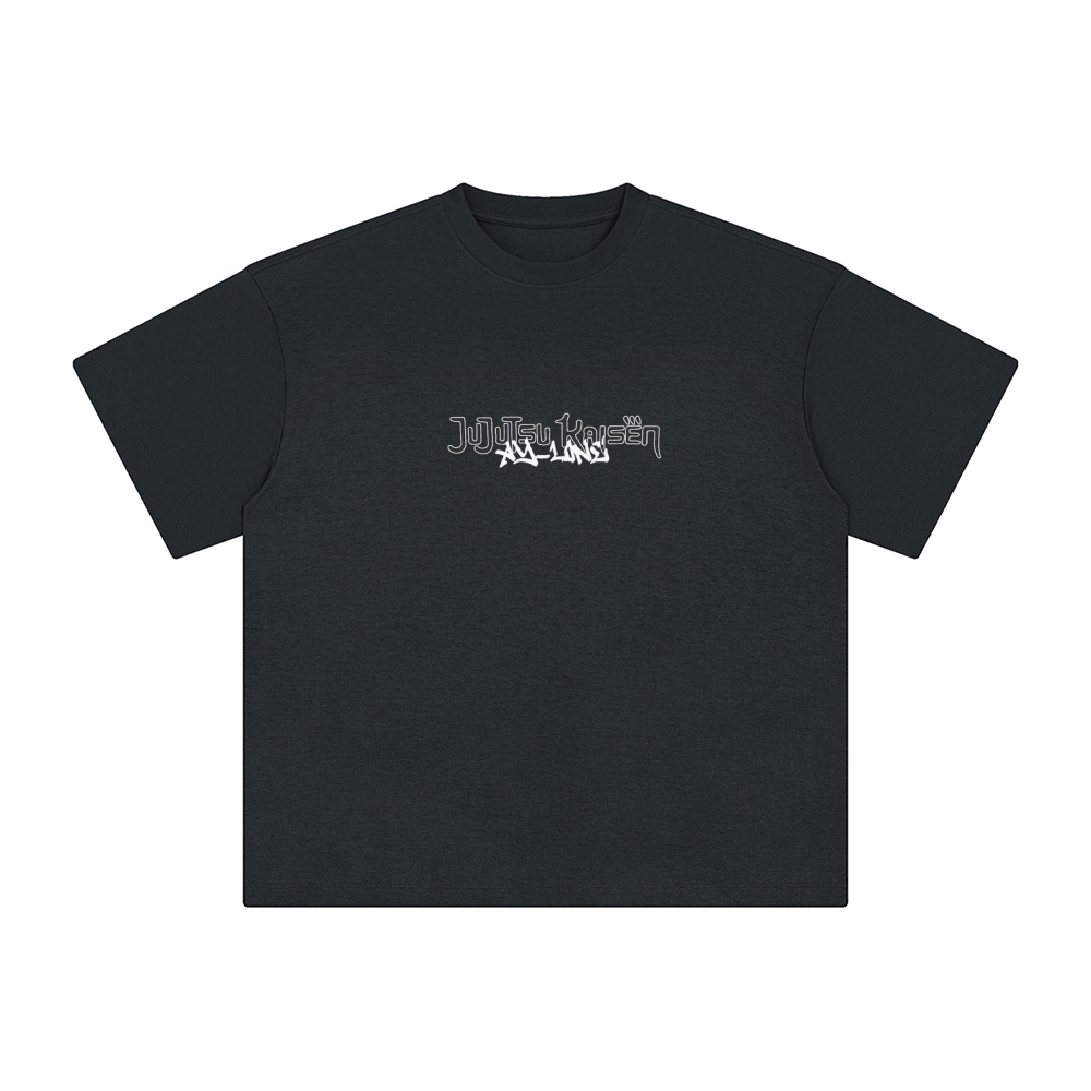 Unisex Fit Washed T-Shirt