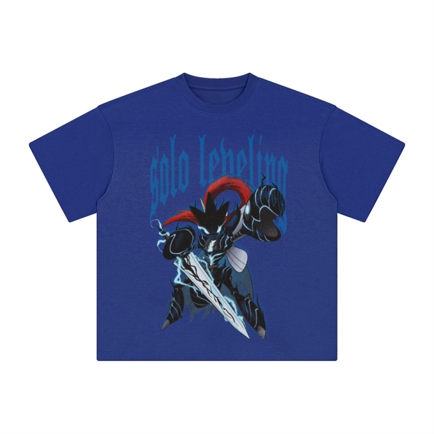 Unisex Anime Inspired Vintage T-Shirt