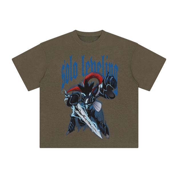 Unisex Anime Inspired Vintage T-Shirt