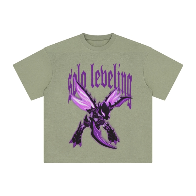 Unisex Anime Inspired Vintage T-Shirt