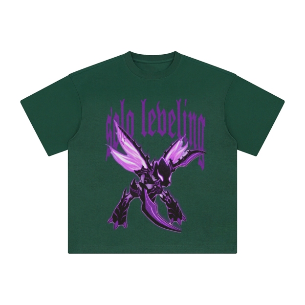 Unisex Anime Inspired Vintage T-Shirt