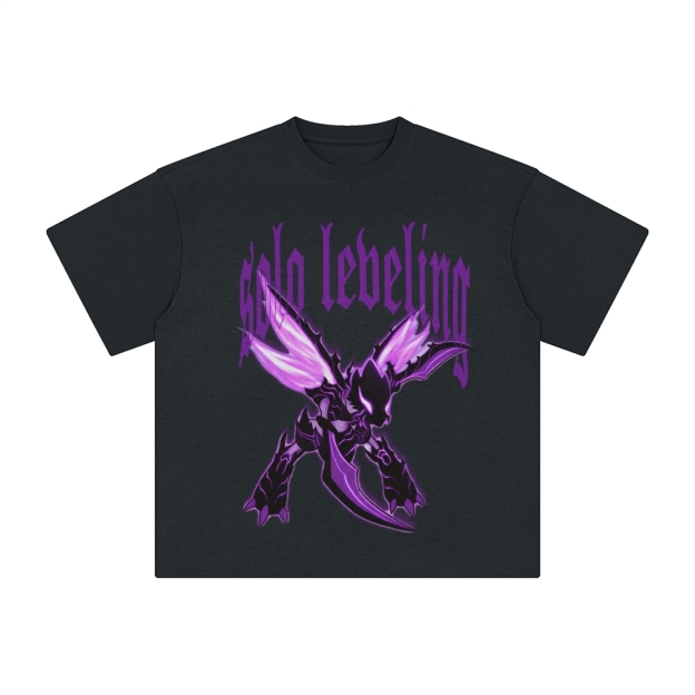 Unisex Anime Inspired Vintage T-Shirt