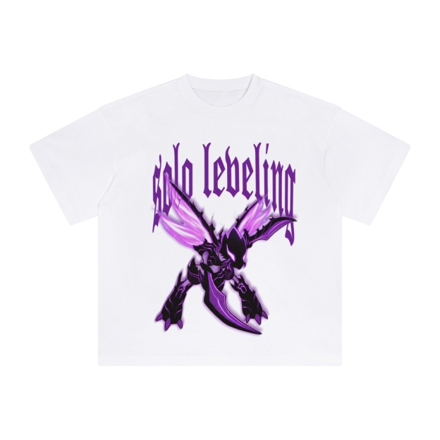 Unisex Anime Inspired Vintage T-Shirt