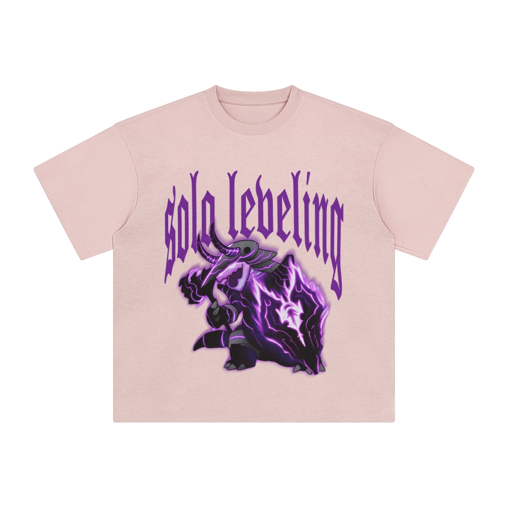 Unisex Anime Inspired Vintage T-Shirt