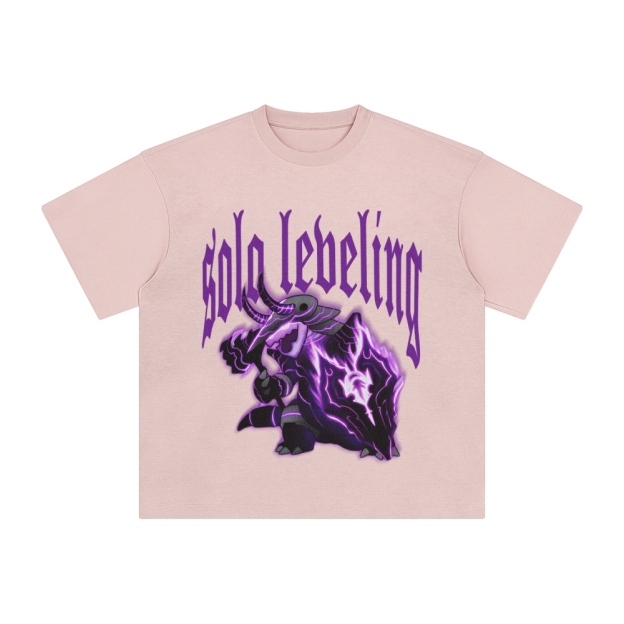 Unisex Anime Inspired Vintage T-Shirt