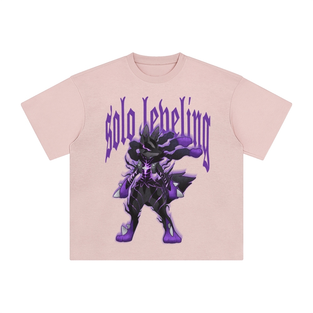 Unisex Anime Inspired Vintage T-Shirt