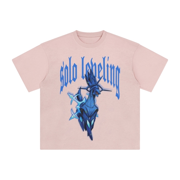Unisex Anime Inspired Vintage T-Shirt