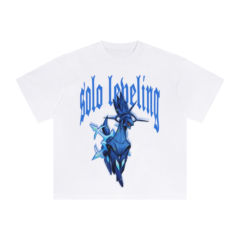 Unisex Anime Inspired Vintage T-Shirt