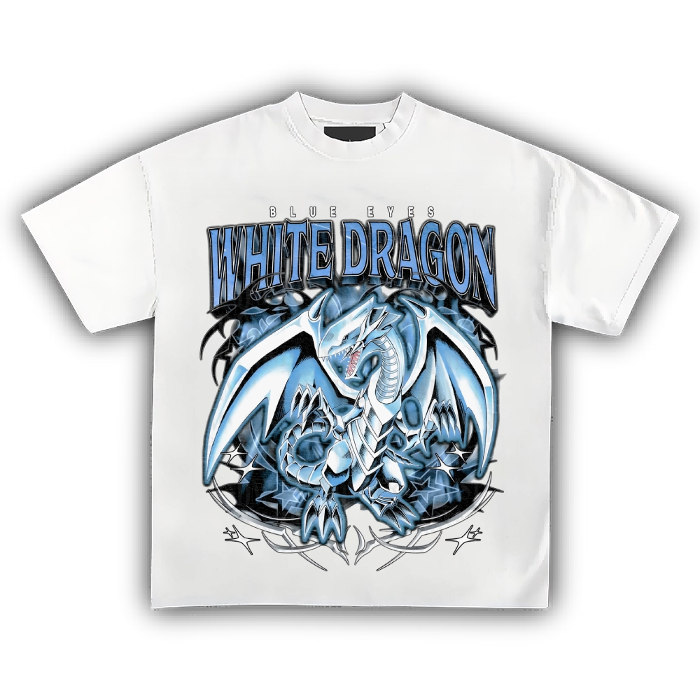 Unisex Anime Inspired Vintage T-Shirt