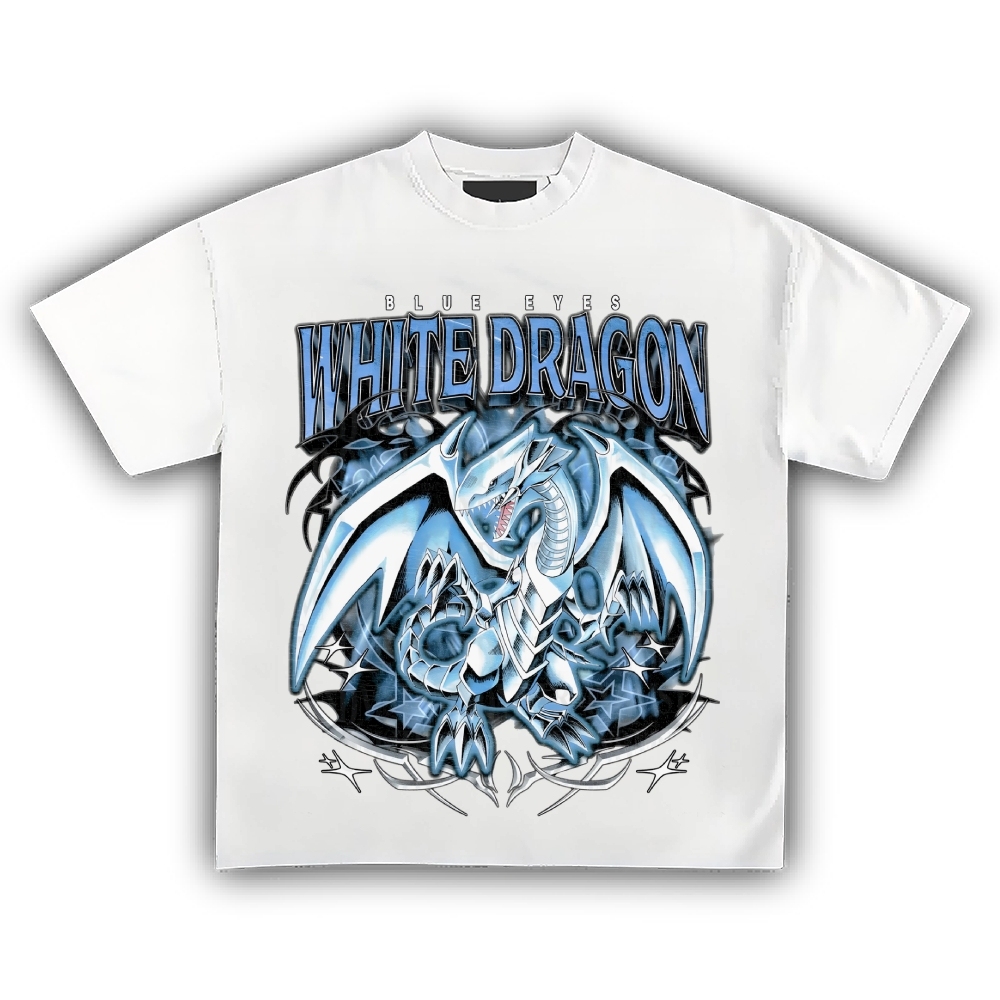 Unisex Anime Inspired Vintage T-Shirt