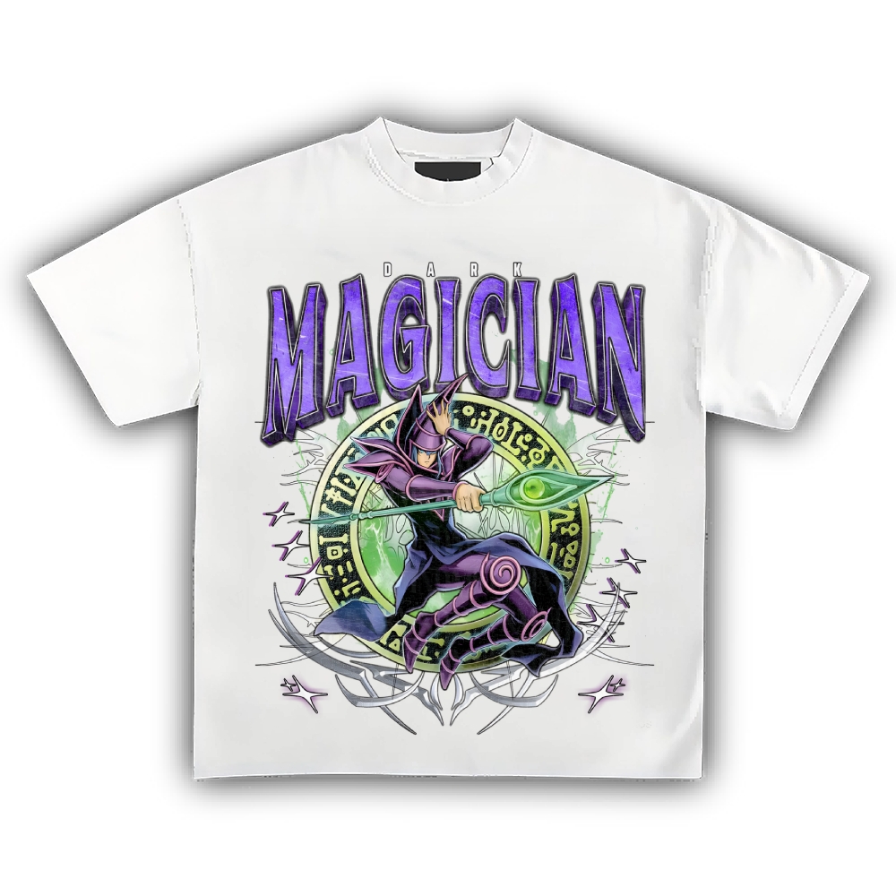 Unisex Anime Inspired Vintage T-Shirt