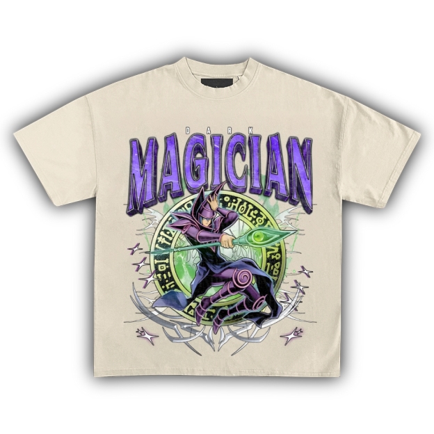 Unisex Anime Inspired Vintage T-Shirt