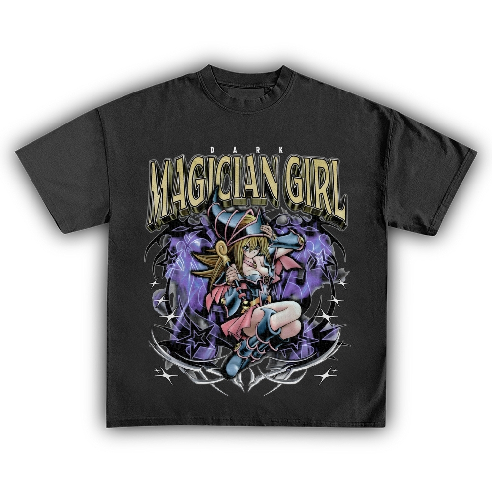 Unisex Anime Inspired Vintage T-Shirt