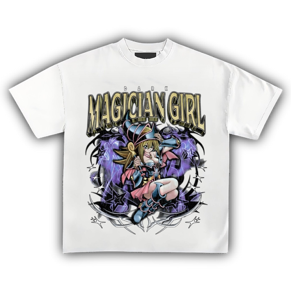 Unisex Anime Inspired Vintage T-Shirt