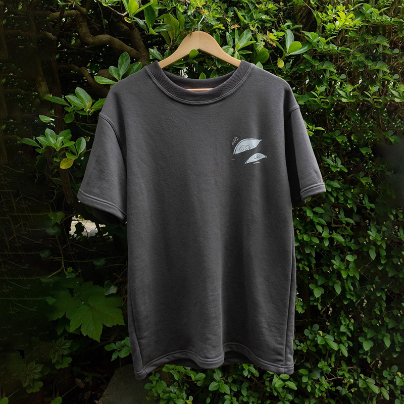 VINTAGE TEE丨Sukuna 'Heian Eyes' T-Shirt-JJK