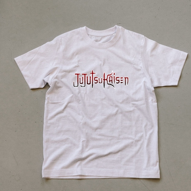 Unisex Oversized Anime Print T-Shirt