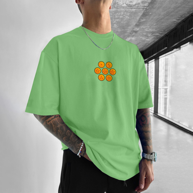 Unisex Anime Inspired Graphic Streetwear Vintage T-shirt