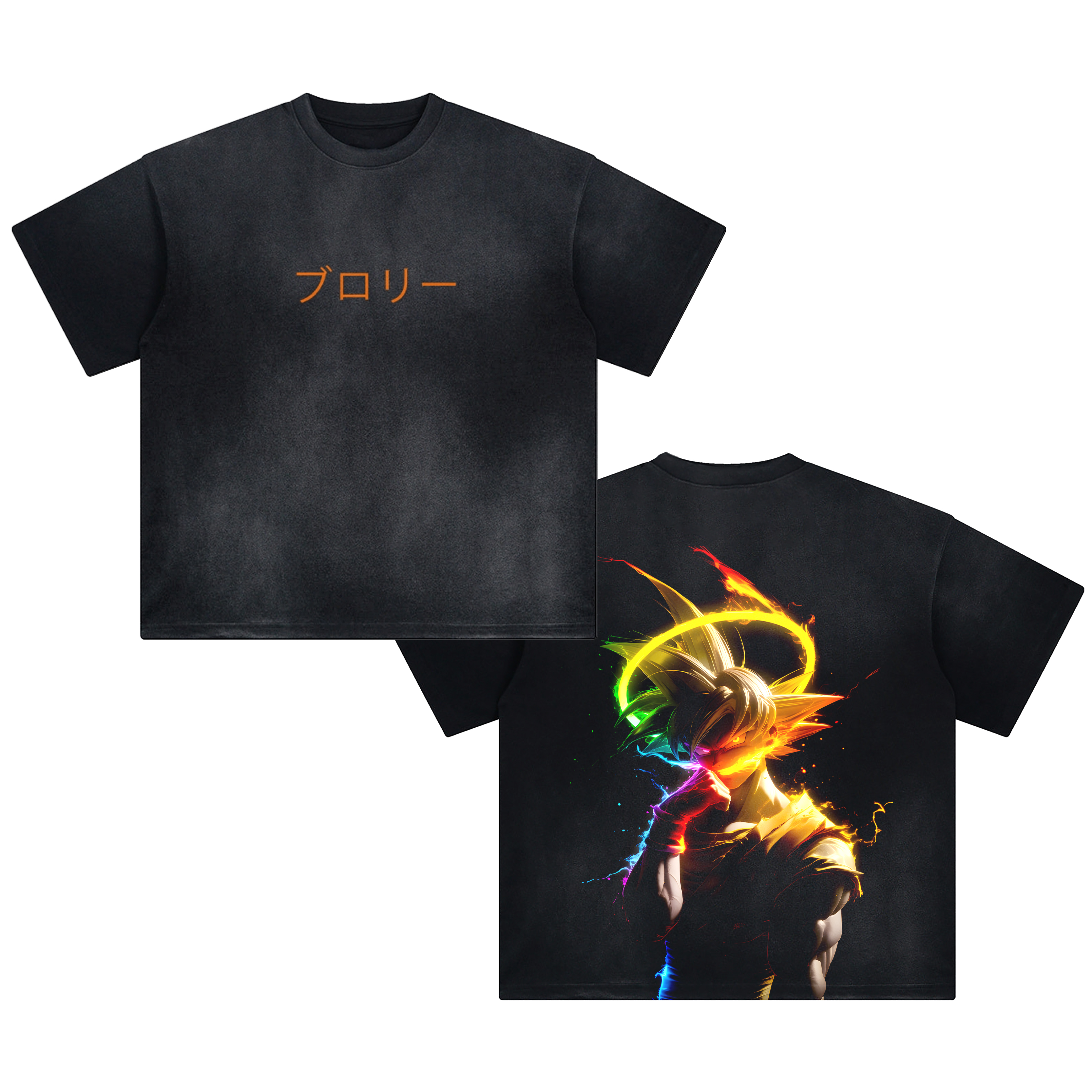 Unisex Fit Washed T-Shirt