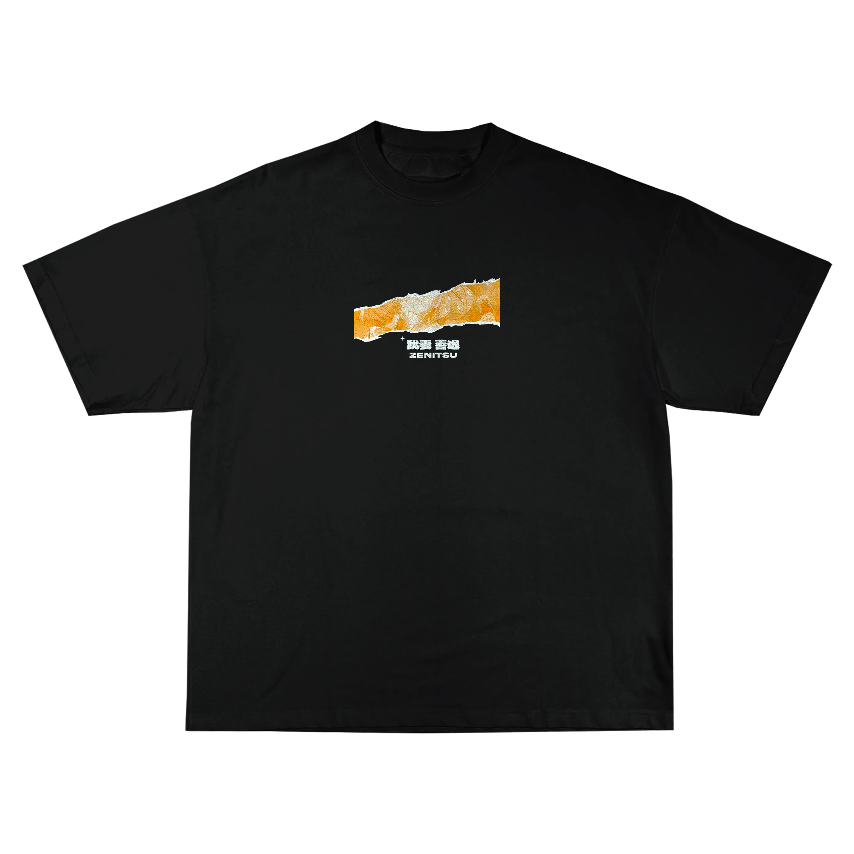 Zenitsu Demon Slayer | T-Shirt-comicclothing