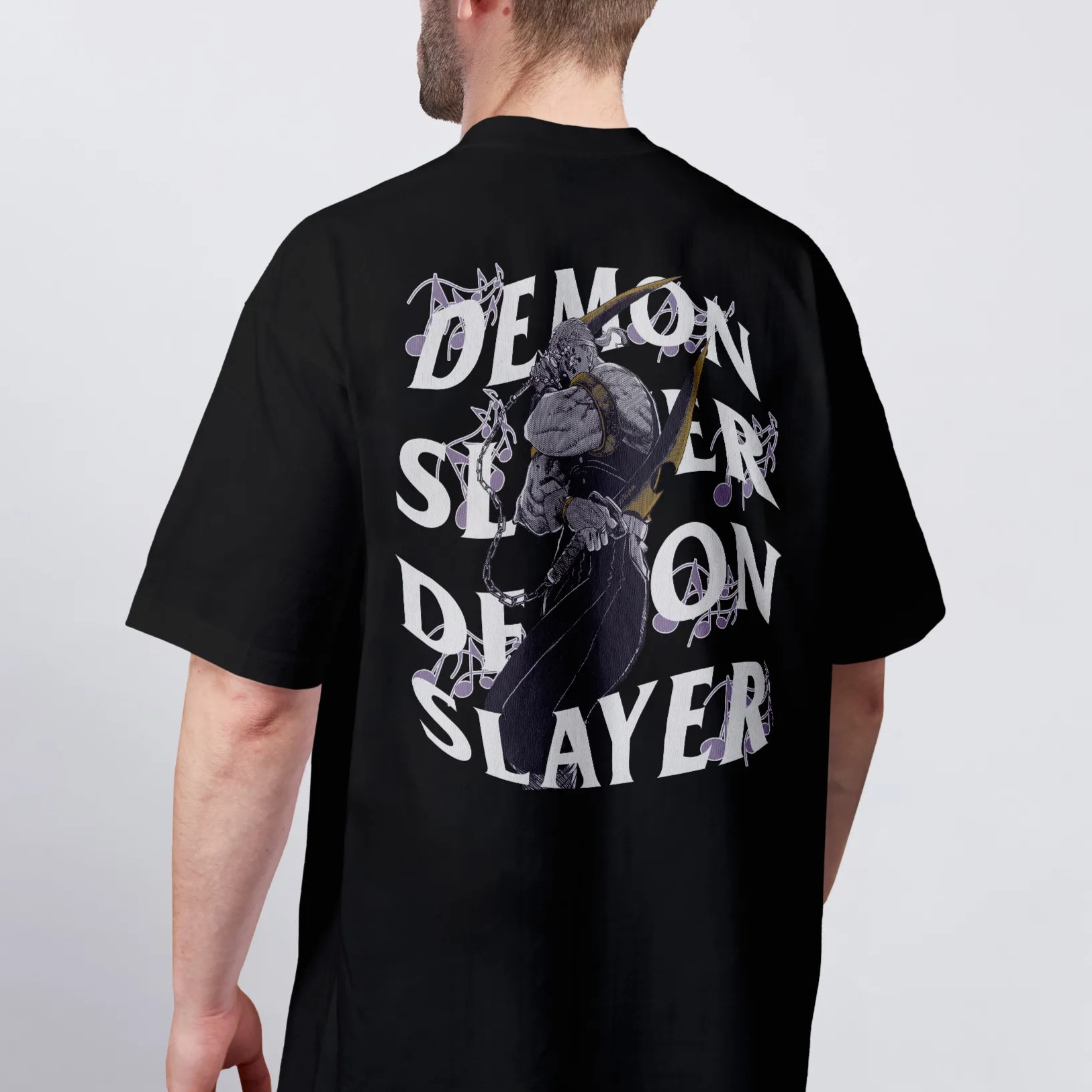 Tengen Uzui Demon Slayer 2.0 | T-Shirt-comicclothing