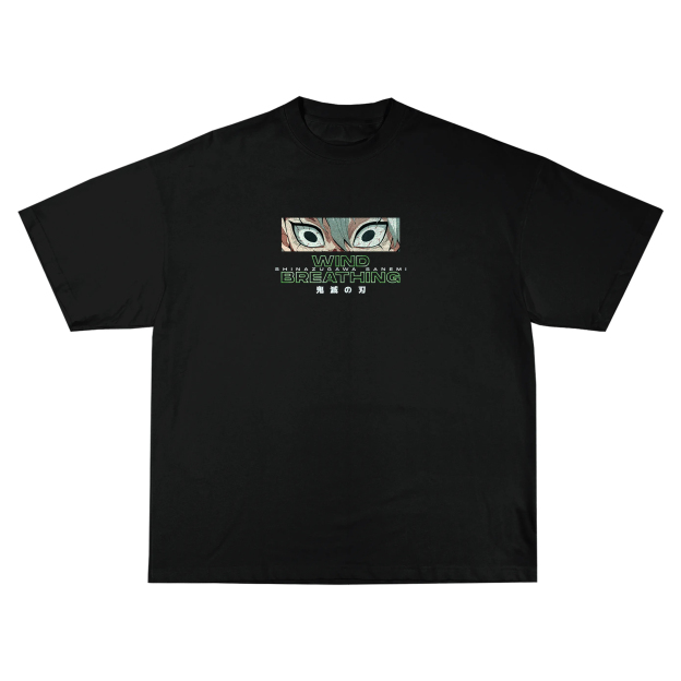 Sanemi Shinazugawa Demon Slayer | T-Shirt-comicclothing