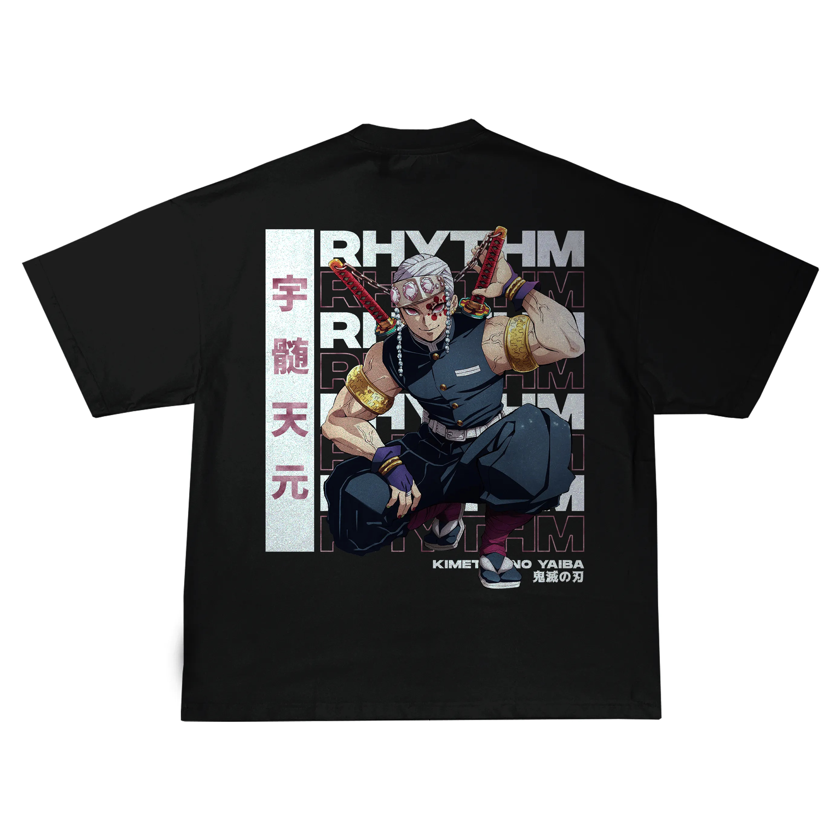 Tengen Uzui Demon Slayer | T-Shirt-comicclothing