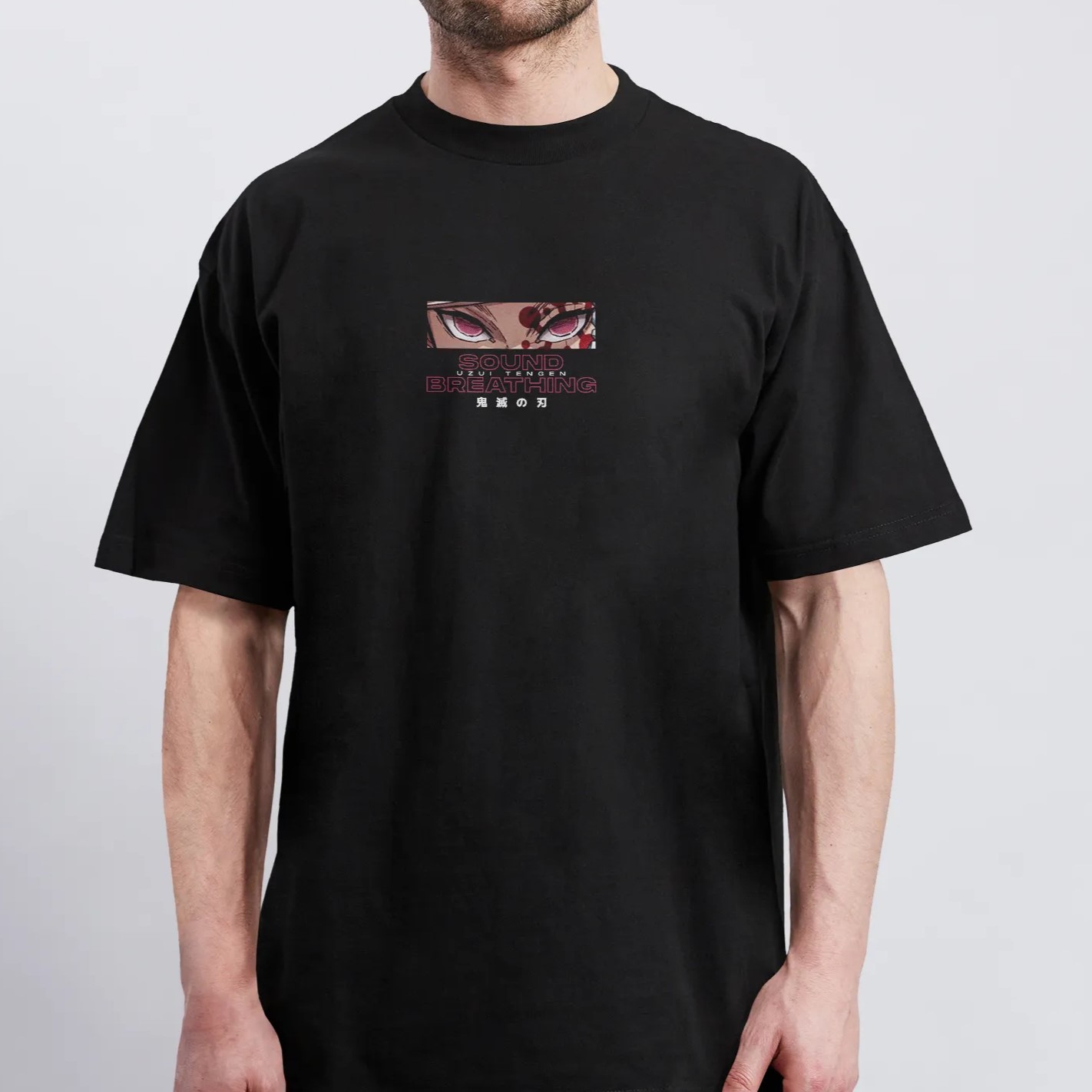 Tengen Uzui Demon Slayer | T-Shirt-comicclothing