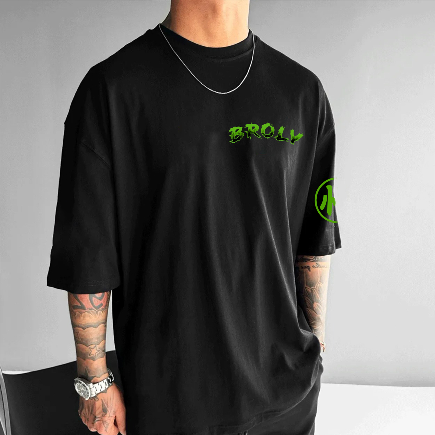 Unisex Anime Inspired Vintage T-Shirt