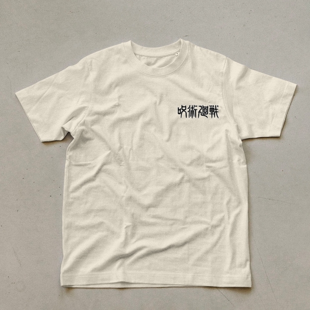 Unisex Oversized Anime Print T-Shirt