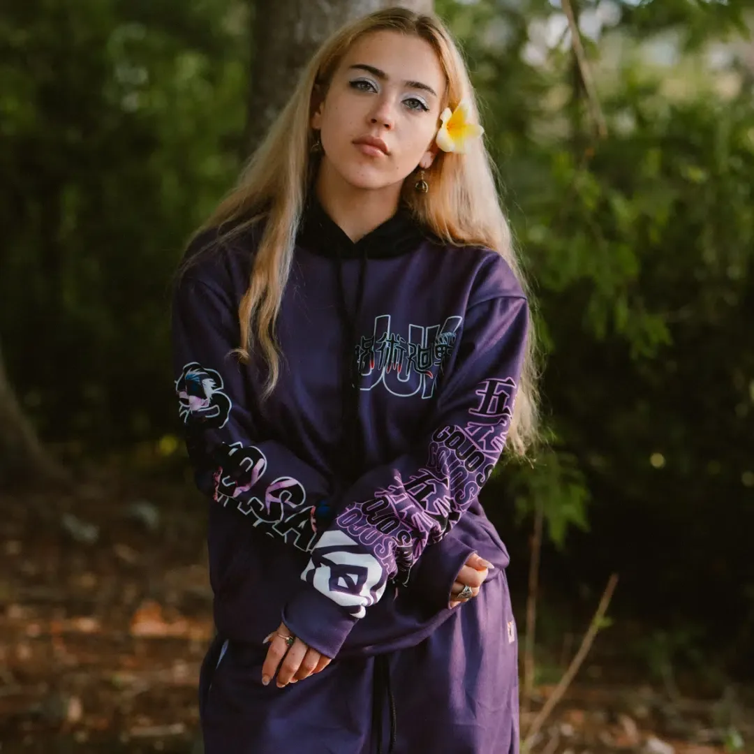 Gojo Satoru Jujutsu Kaisen Streetwear Hoodie