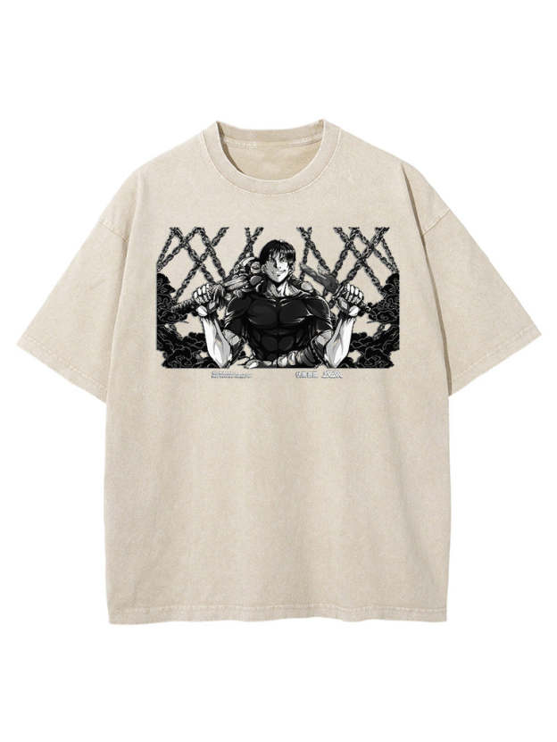Sorcerer Killer Vintage Tee-Sporttstores
