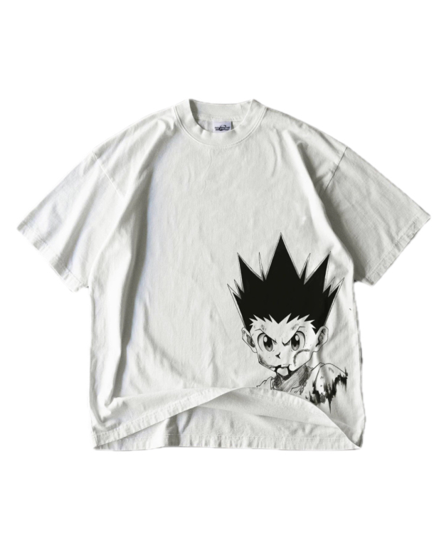 VINTAGE TEE丨H×H T Shirt
