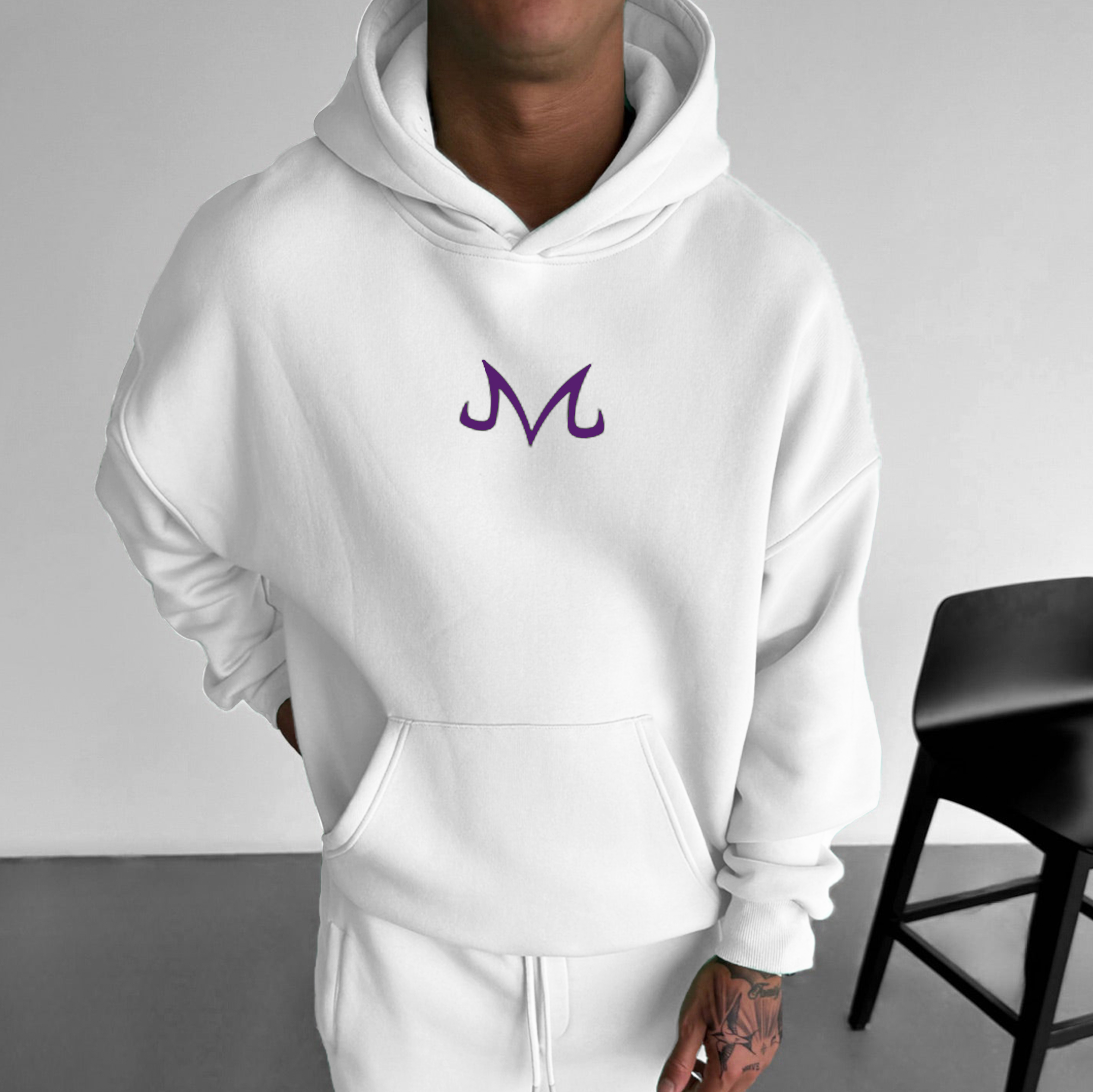 Unisex Anime Printed Gift Casual hoodie