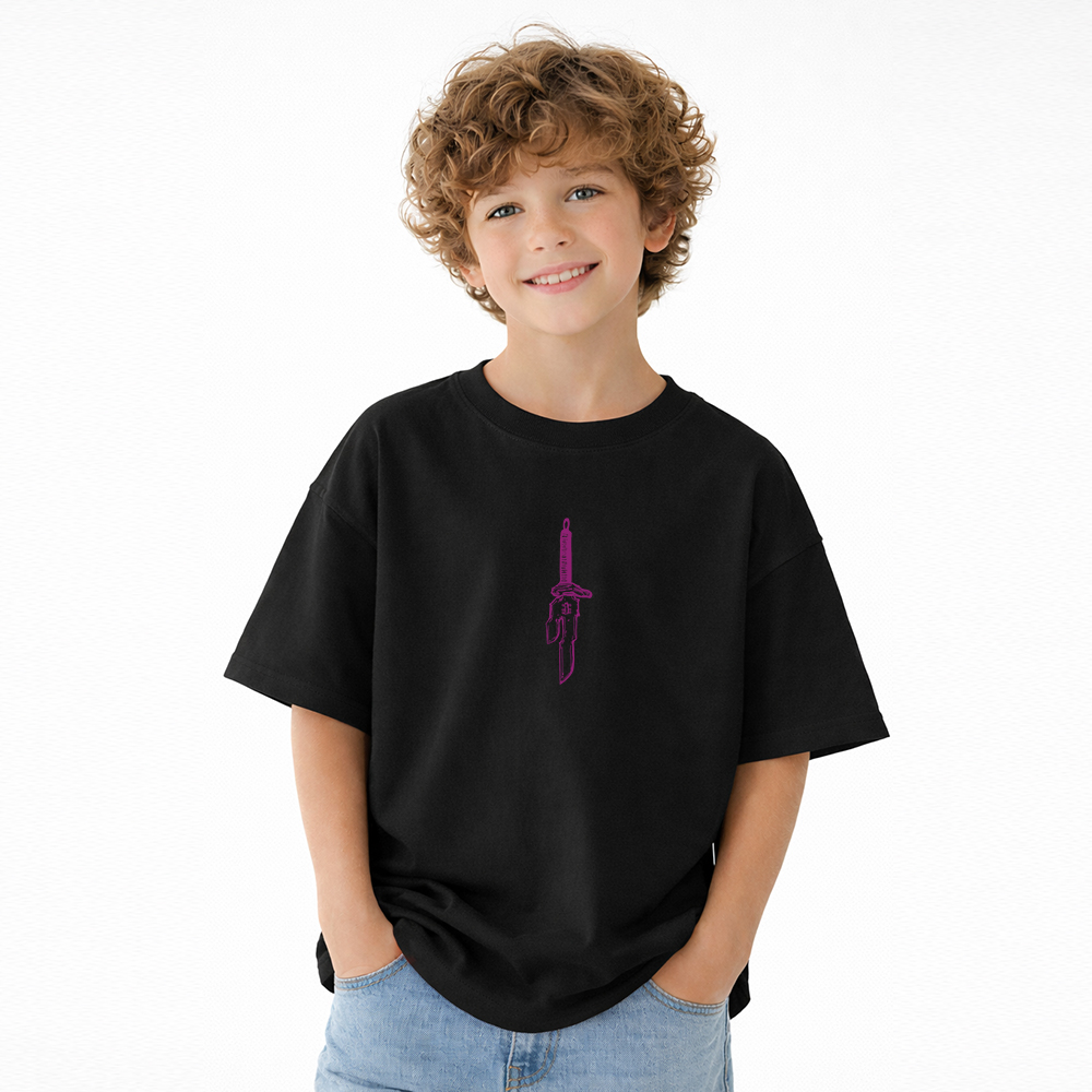 Jujutsu Kaisen Anime Graphic T-Shirt for Kids Cartoon Print Cotton Tee