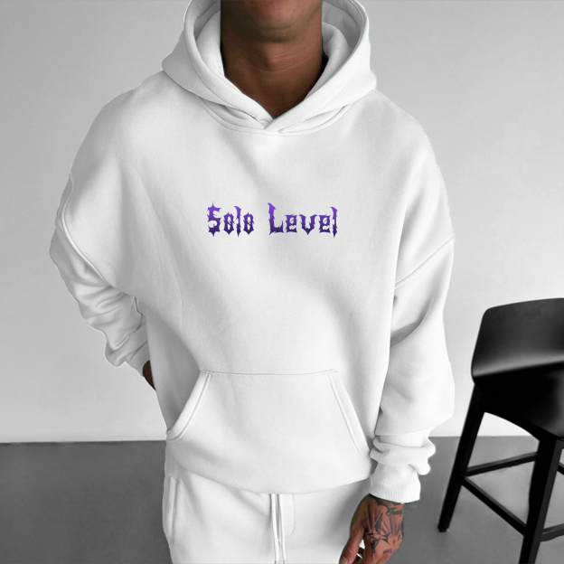 Unisex Anime Graphic Streetwear Vintage Hoodie