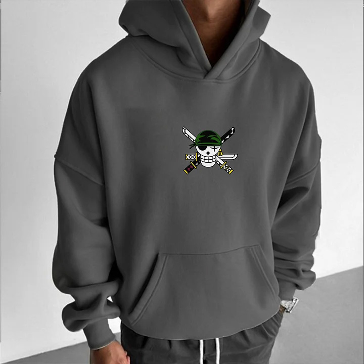 Unisex Vintage Hoodie丨