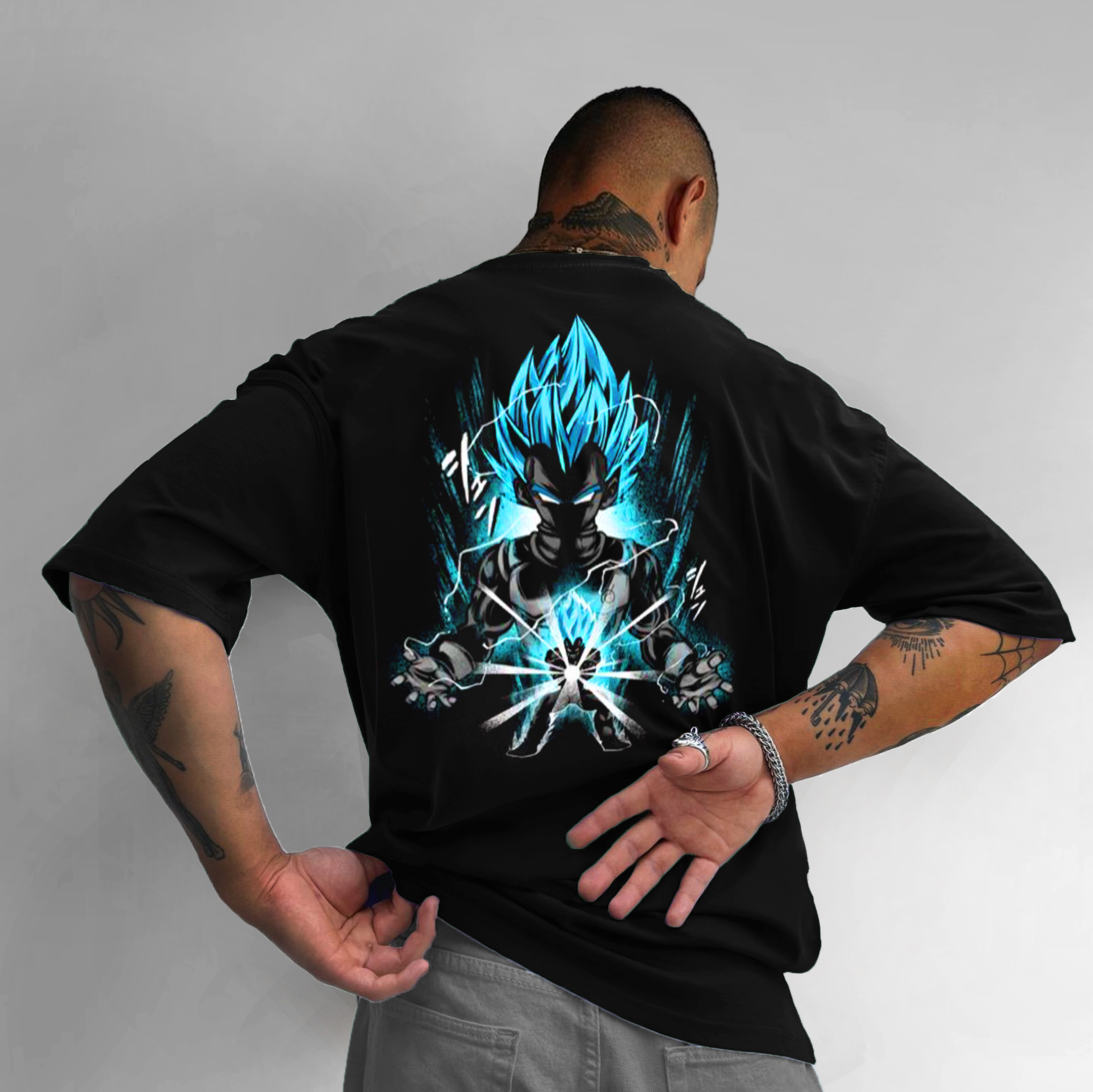 Unisex Casual T-Shirt Dragon Ball T-Shirt