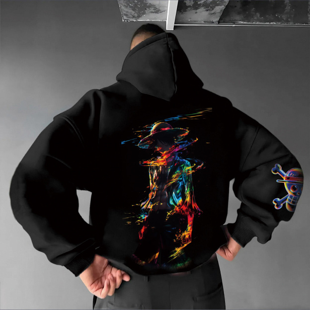 Unisex Vintage Hoodie丨