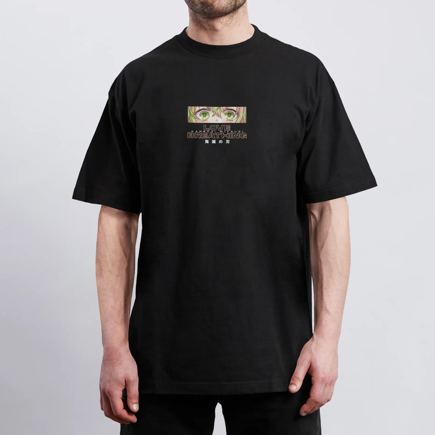 Mitsuri Kanroji Demon Slayer | T-Shirt-comicclothing