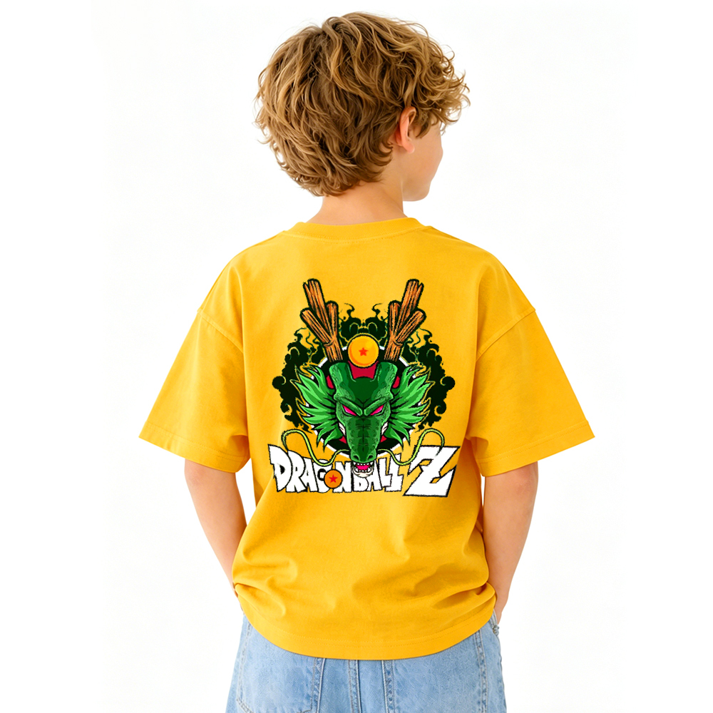 Unisex Anime Inspired Vintage T-Shirt