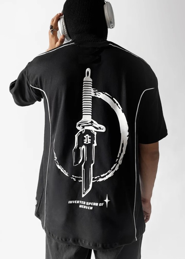 VINTAGE TEE丨TOJI SPEAR OF HEAVEN Tee-JJK