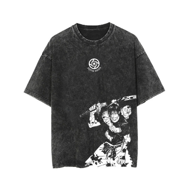 Toji Vintage Tee