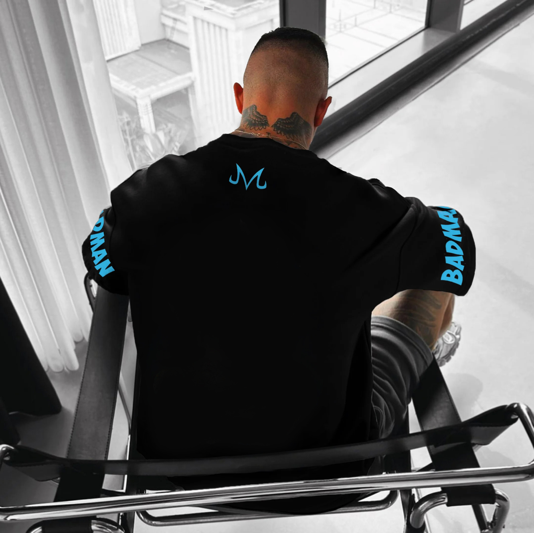 Unisex Anime Inspired Graphic Streetwear Vintage T-shirt