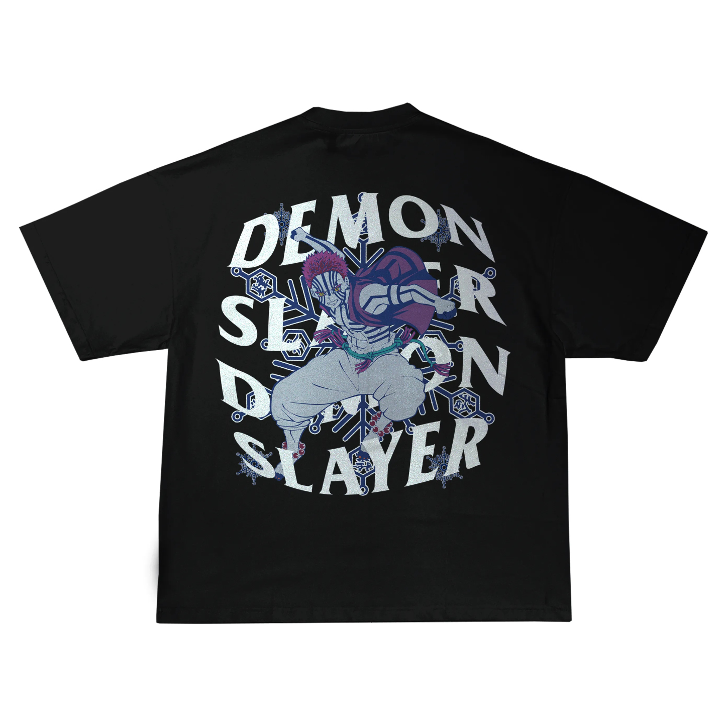 Akaza Demon Slayer 2.0 | T-Shirt-comicclothing