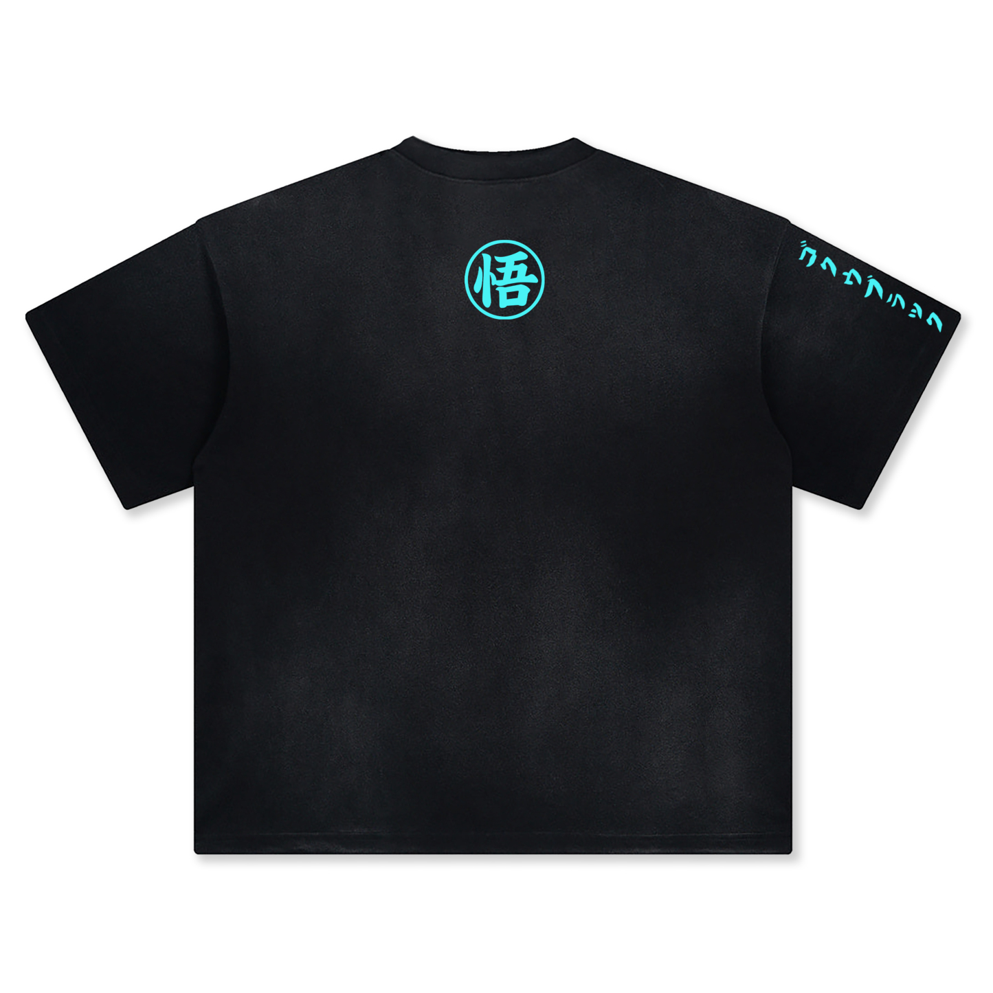 Unisex Anime Inspired Vintage T-Shirt